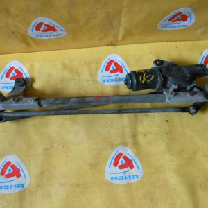 Моторчик привода дворниками HONDA Stepwgn RF1/RF2 F с трапецией