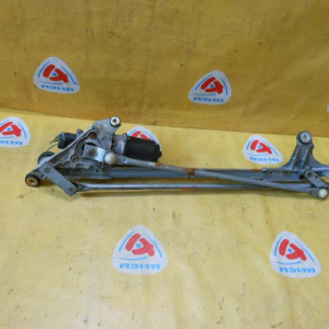 Моторчик привода дворниками HONDA Stepwgn RF1/RF2 F с трапецией