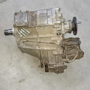 Раздатка Toyota 1GR-FE 4Runner GRN215 '2005