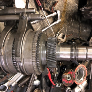 Раздатка Toyota 1GR-FE 4Runner GRN215 '2005