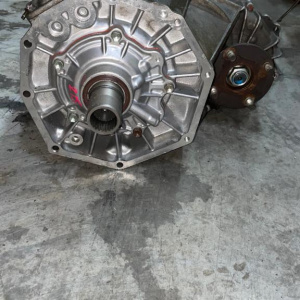 Раздатка Toyota 1GR-FE 4Runner GRN215 '2005