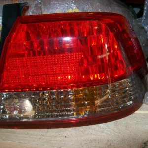 Стоп HONDA R Accord CF4 '2000 sedan деф. стекла