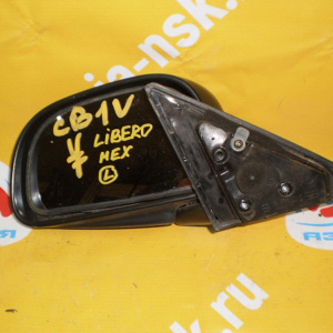 Зеркало Mitsubishi Lancer/Libero CB4W механическое L