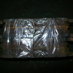 Колодки тормозные Honda Accord CL1 (sir) F