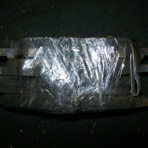 Колодки тормозные Honda Civic FD3 F