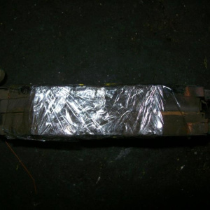 Колодки тормозные Nissan Avenir W10 (2шт) F