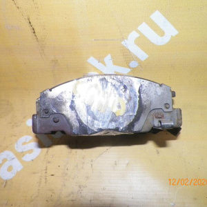 Колодки тормозные Toyota Lite Ace Noah/Town Ace Noah CR50/SR50/KR50 25-14 F