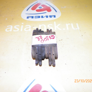 Колодки тормозные Toyota Mark II/Chaser/Cresta GX100/LX100/SX100 Остаток-80-90%. R