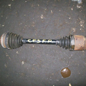 Привод HONDA CF3 перед, прав m/t ABS