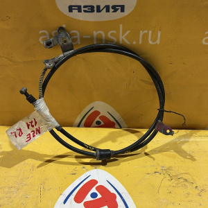 Тросик Ручника Toyota ZZE121/ZZE122/NZE120/NZE121/CE120 Allex/Corolla/Corolla Axio/Corolla Fielder/Corolla Runx/Corolla Spacio зад, лев