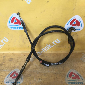 Тросик Ручника Mazda GWEW Capella зад, лев диск