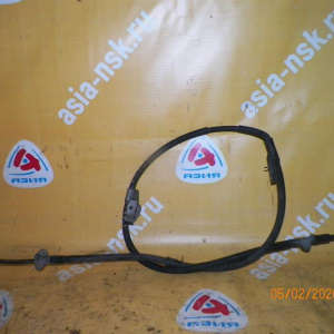 Тросик Ручника Nissan U14 Bluebird зад, прав БАРАБАН