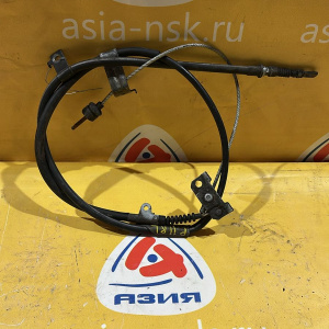 Тросик Ручника Nissan P11 Primera зад, лев Disk