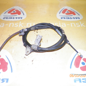 Тросик Ручника Toyota AE100/AE110 Corolla/Corolla Ceres/Corolla Levin/Corolla Spacio/Sprinter/Sprinter Carib/Sprinter Marino/Sprinter зад, лев Барабан 4643