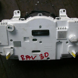 Панель приборов TOYOTA RAV4 ACA3# USA