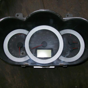 Панель приборов TOYOTA RAV4 ACA3# USA