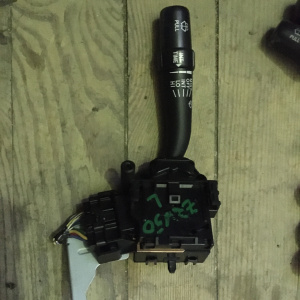 Блок подрулевых переключателей Toyota Vista #V50 L (Fдворники+регулировка)