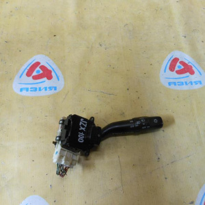 Блок подрулевых переключателей Toyota Chaser/Cresta/Mark II #X10# R (повороты+туманки)