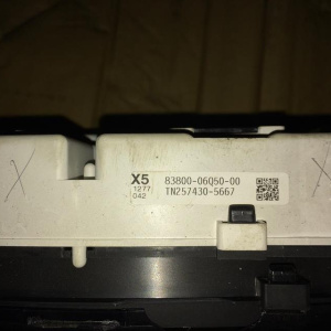 Панель приборов TOYOTA Camry ACV40 USA