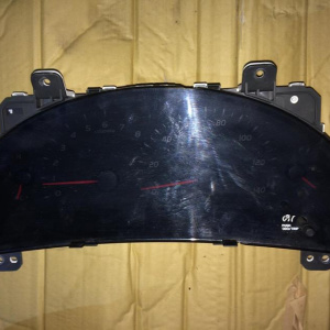 Панель приборов TOYOTA Camry ACV40 USA