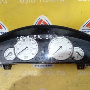 Панель приборов Chrysler 300C LX EGG '2004-2010 3.5 4AT 140 mph 220 km/h