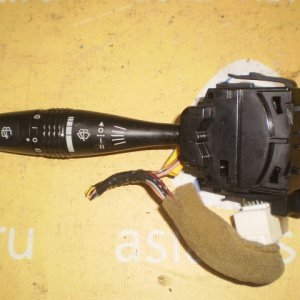 Блок подрулевых переключателей Mitsubishi Airtrek CU#W L (дворник+регулировка)