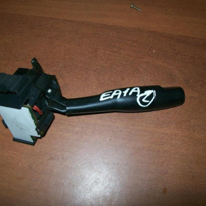 Блок подрулевых переключателей Mitsubishi Legnum EA1A L