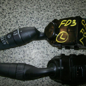 Блок подрулевых переключателей HONDA Civic FD1/3 L