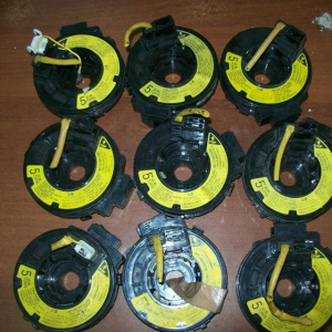 Шлейф подрулевой TOYOTA NCP##/#ZE12#/#NE1# (обрезан штекер)