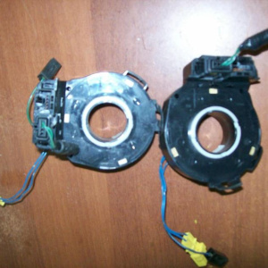 Шлейф подрулевой HONDA RN1/2/3/4 Stream