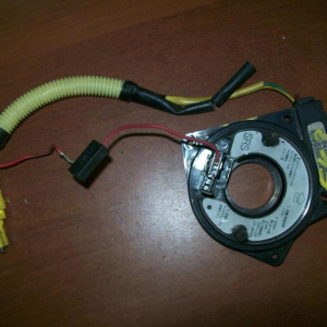 Шлейф подрулевой HONDA EK3 Civic