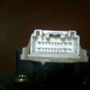 Пульт стеклоподъемника TOYOTA Mark II #X110