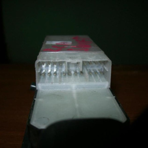 Пульт стеклоподъемника SUZUKI Swift ZC11S RHD