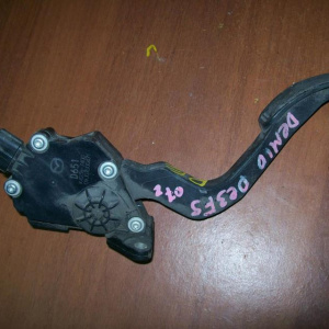 Педаль газа Mazda DE3FS Demio Эл.