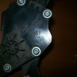 Педаль газа Mazda DE3FS Demio Эл.
