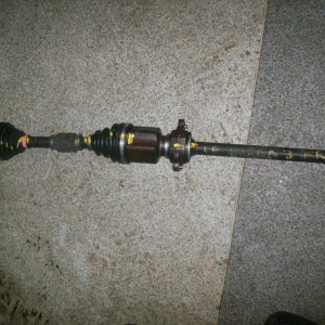 Привод Mazda KE2F CX-5 перед, прав 2WD ВН-28Ш. Н-28Ш