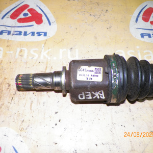 Привод Mazda BKEP Axela LF-VE перед, лев 28/28шл.