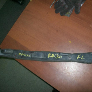 Защита крыла Toyota #CA3# RAV4 перед, лев