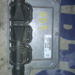 Компьютер Honda Civic R18A FD1