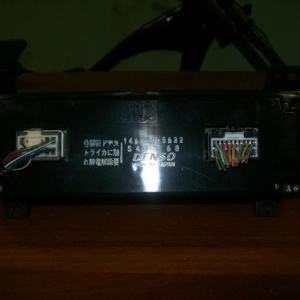 Климат-контроль Honda RF1 Stepwgn
