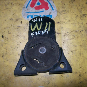 Подушка двигателя Nissan QG/SR20-VE Avenir W11/WPY11 2WD CVT с противовесом ДЕФЕКТ F н 11271-2J200 / 11270WA103