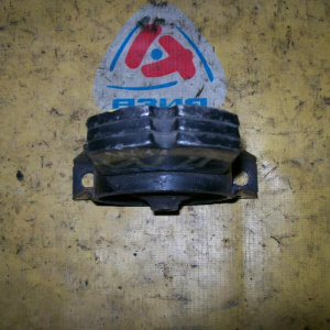Подушка двигателя Nissan QG/SR20-VE Avenir W11/WPY11 2WD CVT с противовесом ДЕФЕКТ F н 11271-2J200 / 11270WA103