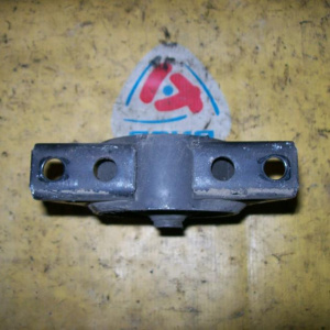 Подушка двигателя Nissan QG/SR20-VE Avenir W11/WPY11 2WD CVT с противовесом ДЕФЕКТ F н 11271-2J200 / 11270WA103