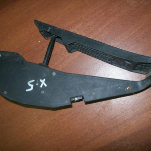 Педаль газа BMW E53 X5 Эл 35406762480