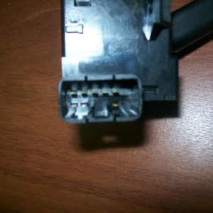 Переключатель стеклоочистителей Jeep Cherokee '2001 R