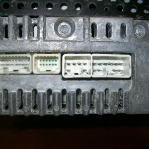 Магнитола TOYOTA RAV4 ACA3# '2007