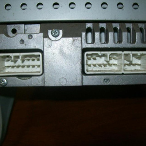 Магнитола Toyota