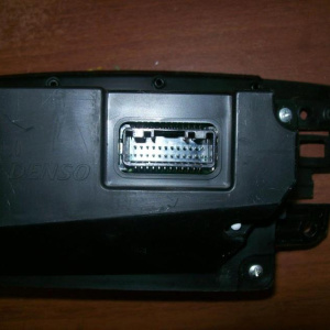 Монитор Mazda 3 BL USA