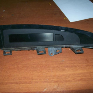 Монитор Mazda 3 BL USA