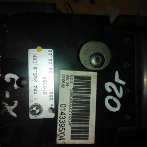 Колонка рулевая BMW X5 E39/E38/E53 электрорегул. 1094265